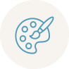 Compatible con tus diseños de Canva