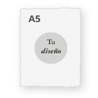 A5 (14,8x21cm) Vertical