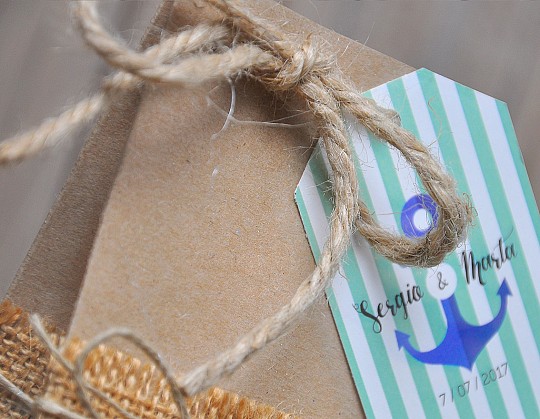 caja regalo boda mi ancla eres tu 05 con cordel - Weddingstudio caja-regalo-boda-mi-ancla-eres-tu-05