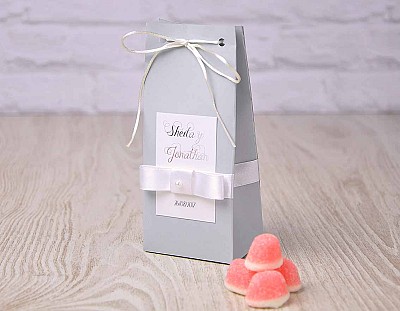 Caja regalo "SWEET BODA"