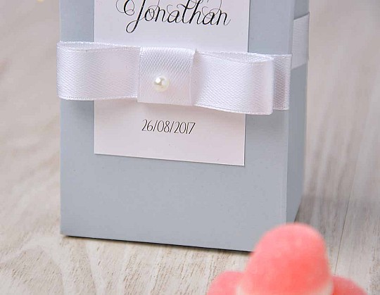 caja regalo boda sweet boda 04 con lazo - Weddingstudio caja-regalo-boda-sweet-boda-04