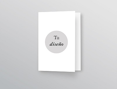 Invitaci&oacute;n boda d&iacute;ptico 14,5x10,5cm