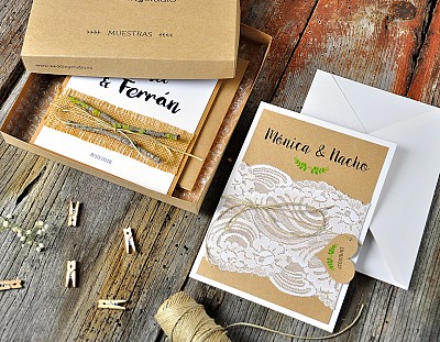 Pack 2 muestras