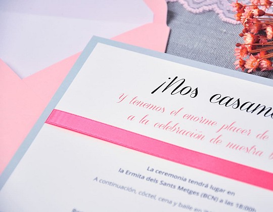 invitacion boda clasica estas in my dreams 03 textos personalizados - Weddingstudio invitacion-boda-clasica-estas-in-my-dreams-03