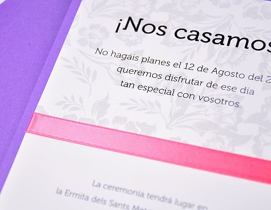 invitacion boda clasica we love us 02 con texto personalizado - Weddingstudio invitacion-boda-clasica-we-love-us-02
