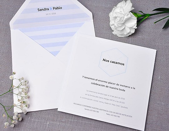 invitacion boda minimal nuestra historia 05 dorso - Weddingstudio invitacion-boda-minimal-nuestra-historia-05