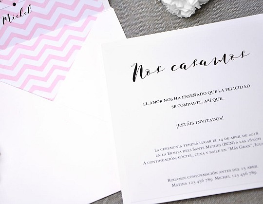 invitacion boda minimal te necesito 05 personalizadas - Weddingstudio invitacion-boda-minimal-te-necesito-05