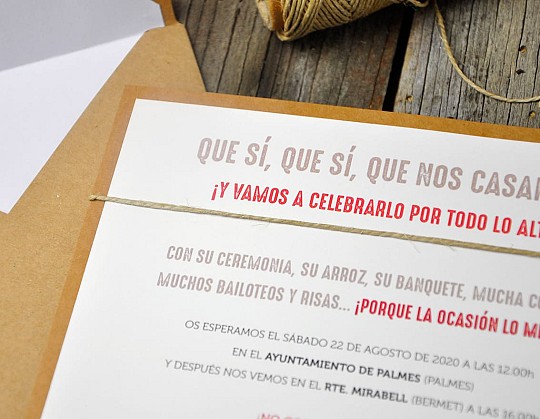invitacion boda moderna only for enamorados 04 personalizada - Weddingstudio invitacion-boda-moderna-only-for-enamorados-04
