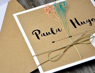 Invitaci&oacute;n de boda "M&Iacute;MAME SO MUCH"