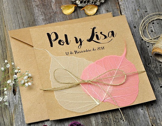 invitacion boda natura thank you mi amor 01 unica y bonita - Weddingstudio invitacion-boda-natura-thank-you-mi-amor-01