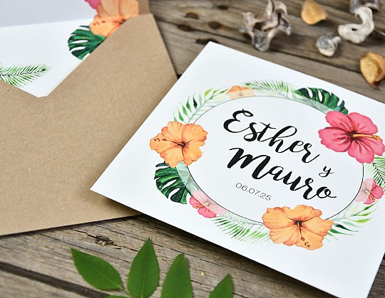 invitacion boda tropical tanah lot 07 bali - Weddingstudio invitacion-boda-tropical-tanah-lot-07