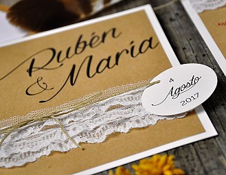Invitaci&oacute;n de boda "KEEP CALM & CELEBRATE THE BODORRIO"