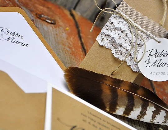 invitacion boda vintage keep calm y celebrate the bodorrio 13 con caja de regalo - Weddingstudio invitacion-boda-vintage-keep-calm-y-celebrate-the-bodorrio-13