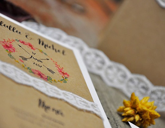 invitacion boda vintage nuestra wedding cool 04 primer plano minuta - Weddingstudio invitacion-boda-vintage-nuestra-wedding-cool-04