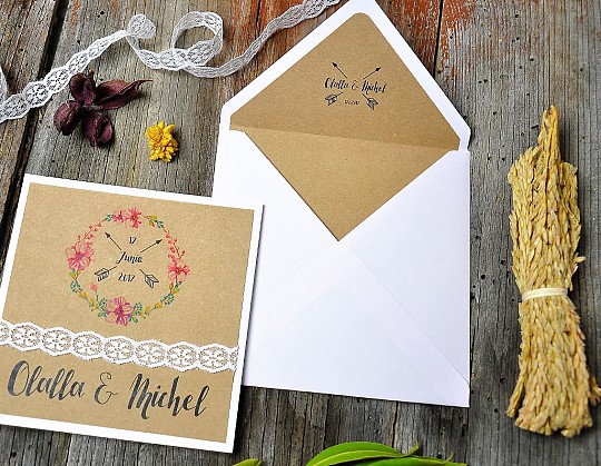 invitacion boda vintage nuestra wedding cool 17 original - Weddingstudio invitacion-boda-vintage-nuestra-wedding-cool-17