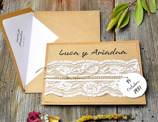 invitacion boda vintage quiereme so much 01 poratda - Weddingstudio invitacion-boda-vintage-quiereme-so-much-01