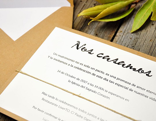 invitacion boda vintage quiereme so much 03 dorso - Weddingstudio invitacion-boda-vintage-quiereme-so-much-03