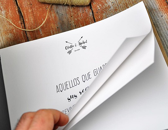 libro firmas boda nuestra wedding cool 06 hojas interior - Weddingstudio libro-firmas-boda-nuestra-wedding-cool-06