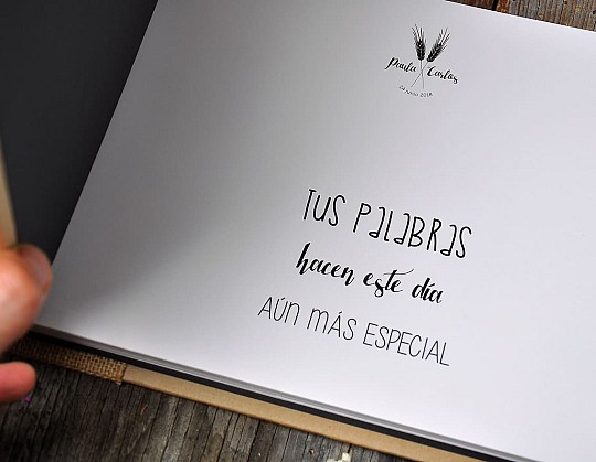 libro firmas boda together mola mas 02 primera hoja - Weddingstudio libro-firmas-boda-together-mola-mas-02