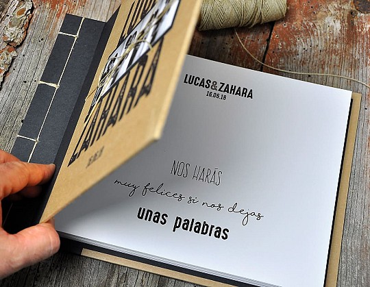 libro firmas boda together mola mucho 05 primera hoja - Weddingstudio libro-firmas-boda-together-mola-mucho-05