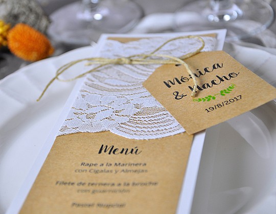 minuta menu boda my perfect part 02 con detalle en el cordel - Weddingstudio minuta-menu-boda-my-perfect-part-02