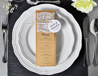 Men&uacute; de boda "QUI&Eacute;REME SO MUCH"