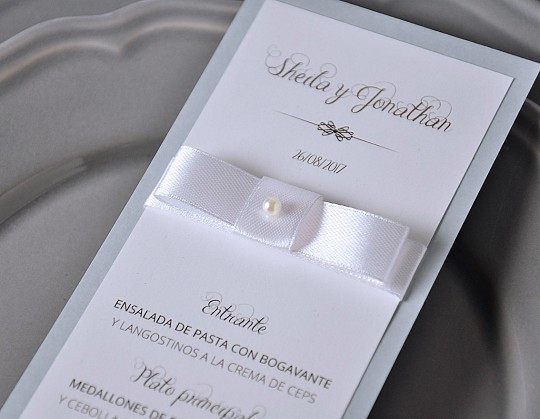 minuta menu boda sweet boda 05 con perla - Weddingstudio minuta-menu-boda-sweet-boda-05