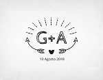sello-boda-flechas-g+a