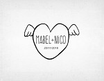 sello-boda-moderno-mabel-y-nico