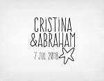 sello-boda-playero-cristina-y-abraham