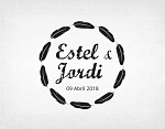 sello-boda-retro-estel-y-jordi