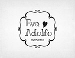 sello-boda-retro-eva-y-adolfo