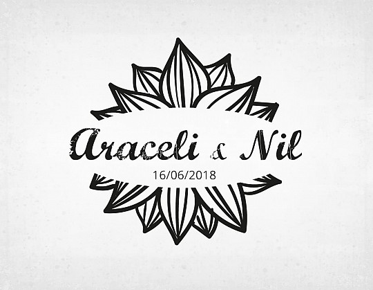 sello-boda-vintage-araceli-y-nil