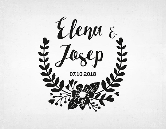 sello-boda-vintage-elena-y-josep