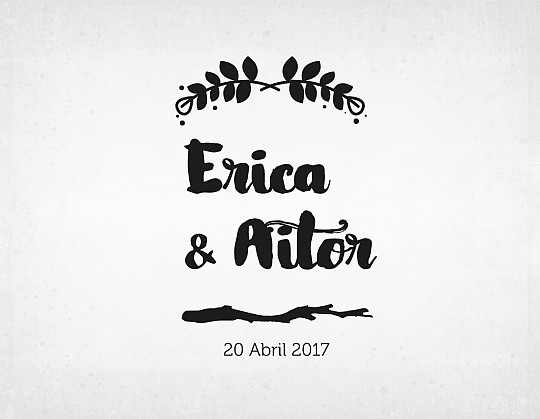 sello-boda-vintage-erica-y-aitor