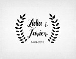 sello-boda-vintage-lidia-y-javier
