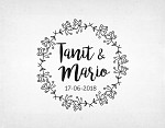 sello-boda-vintage-Tanit-y-mario