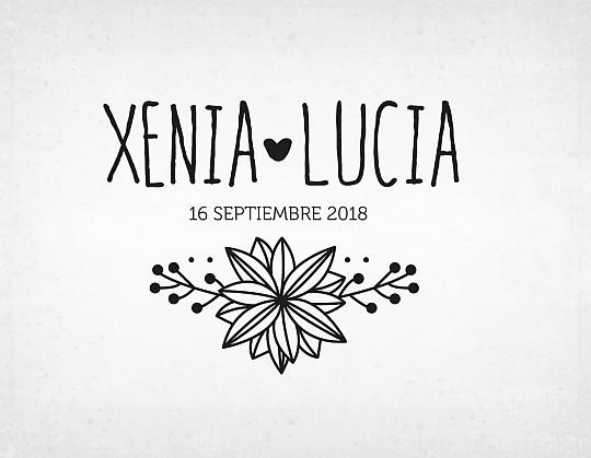 sello-boda-vintage-xenia-y-lucia